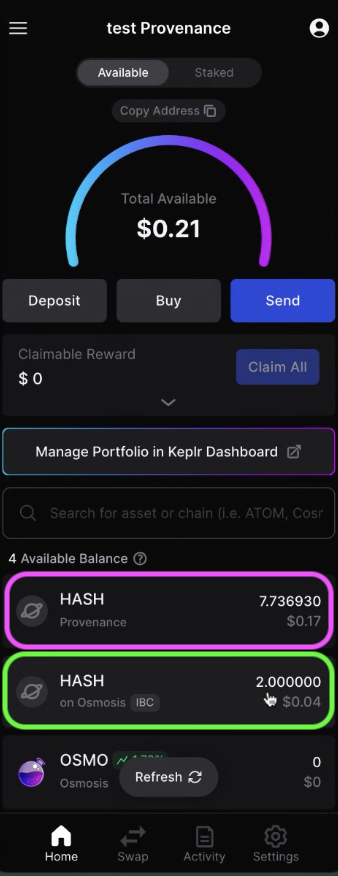 Image without caption