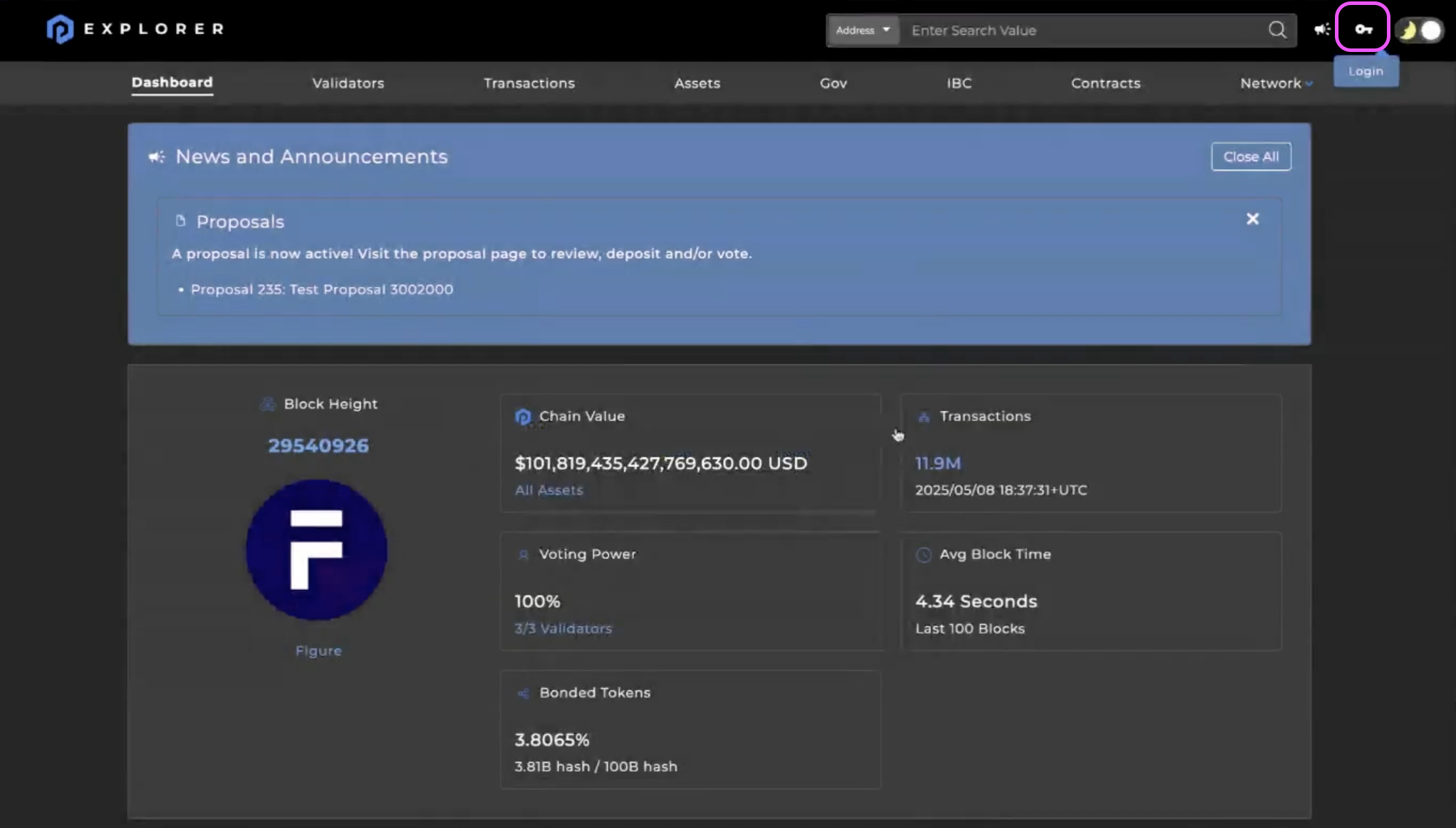 Image without caption