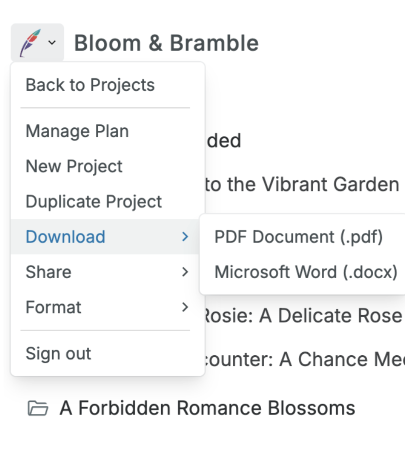 Image without caption