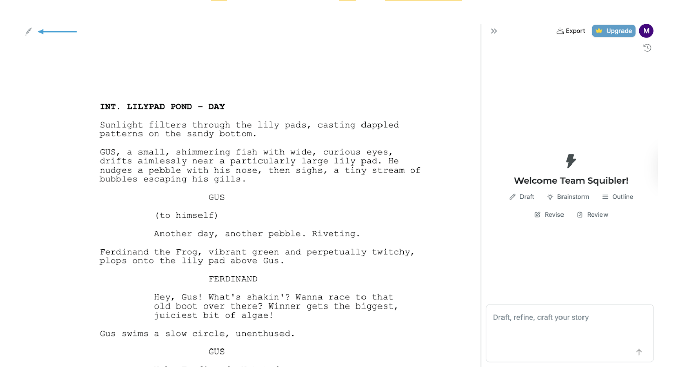 Image without caption