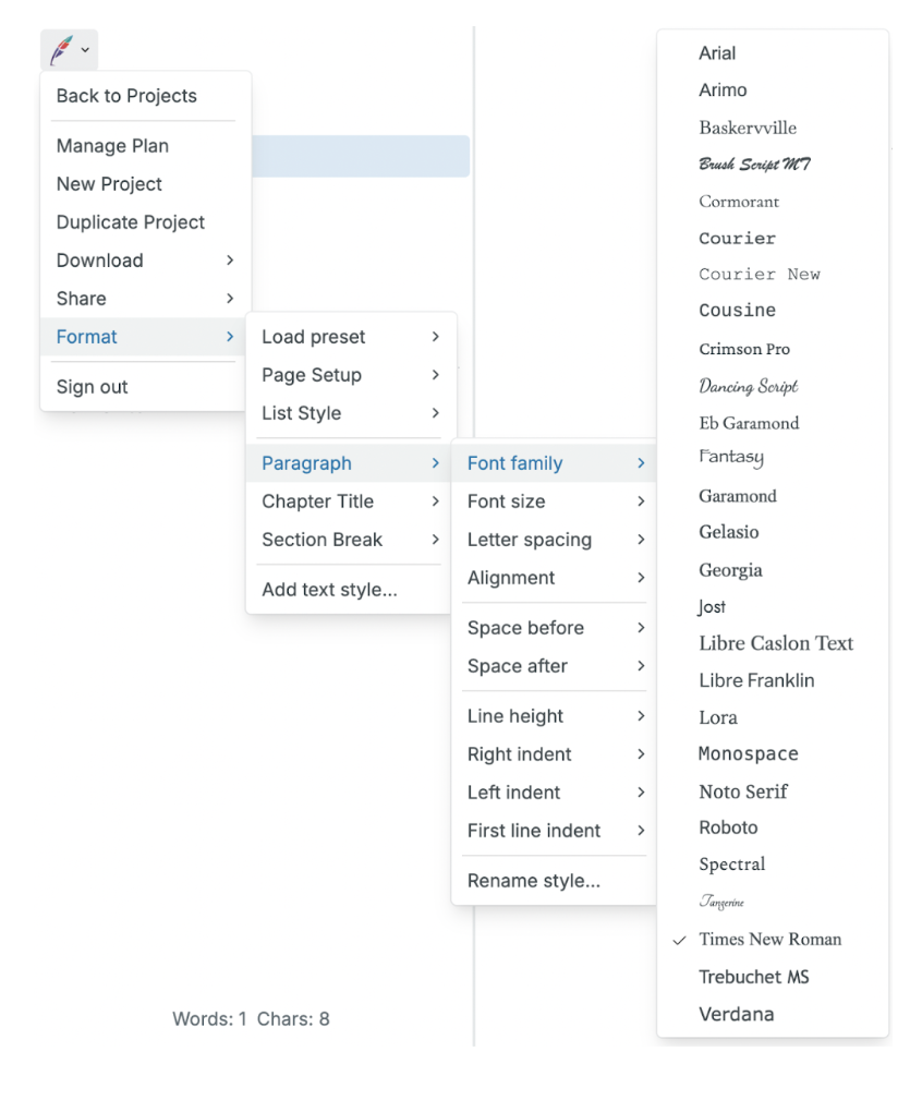 Image without caption