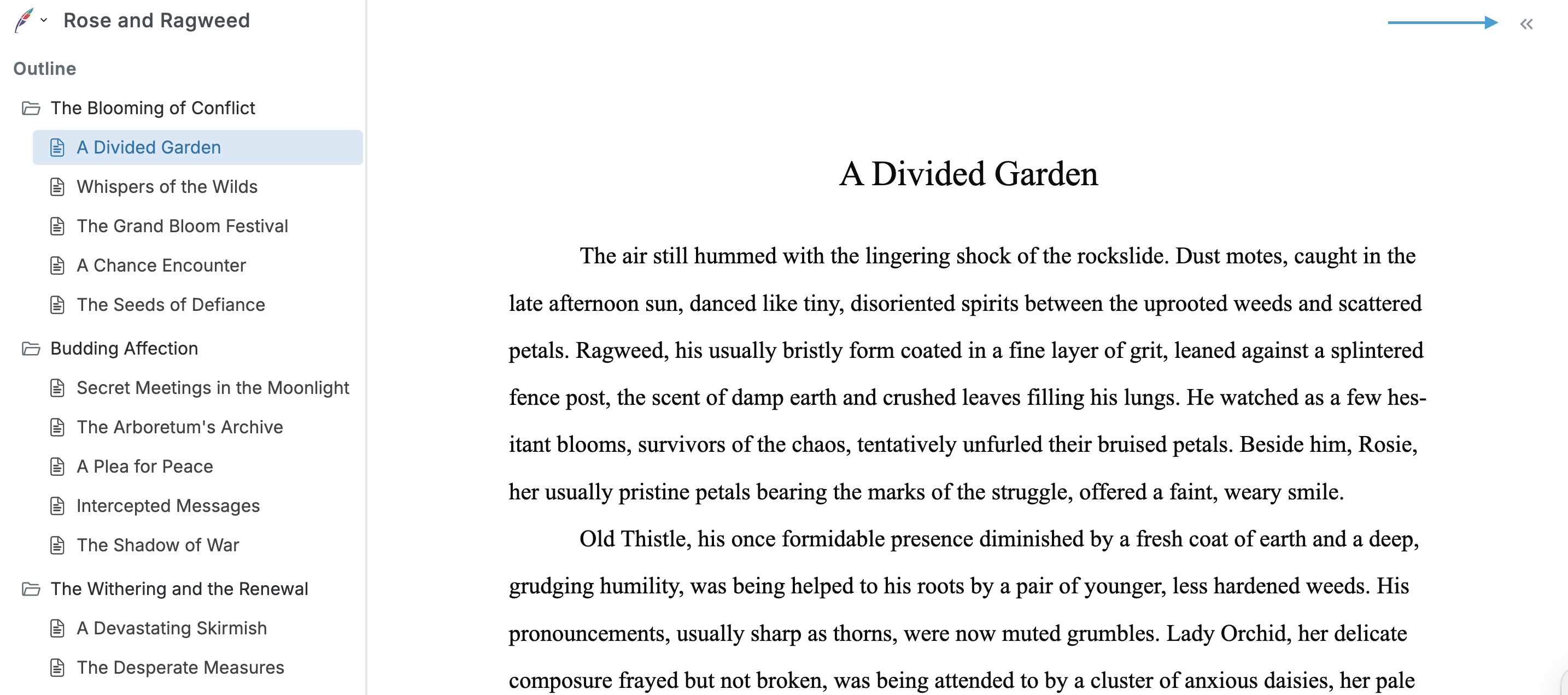 Image without caption