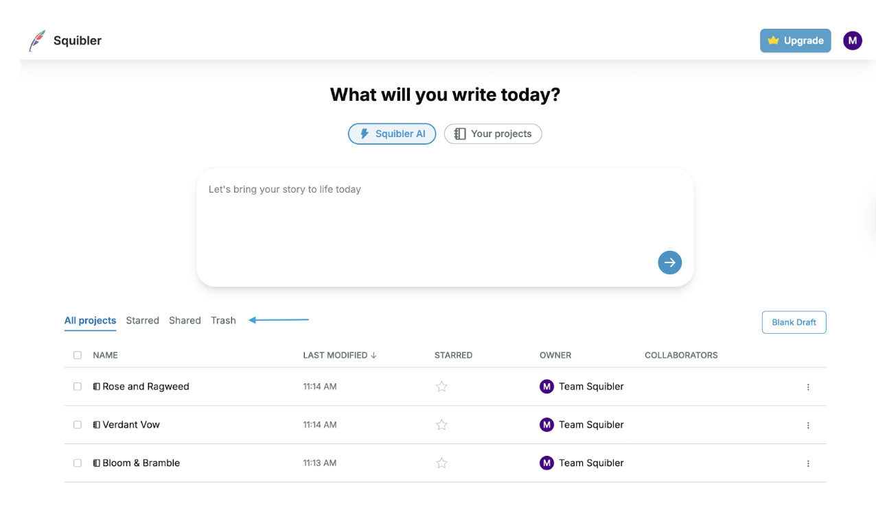 Image without caption