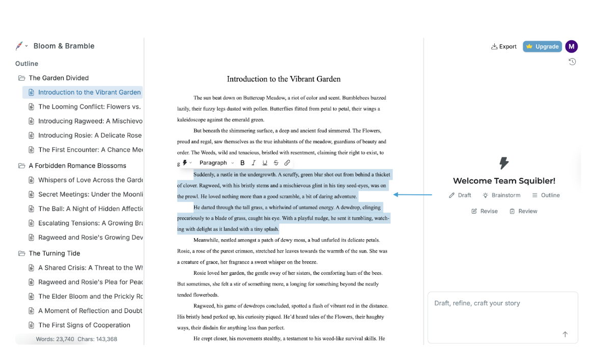 Image without caption