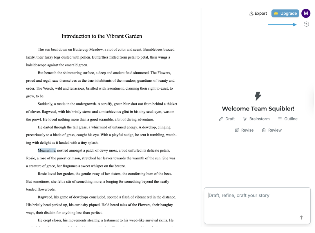 Image without caption