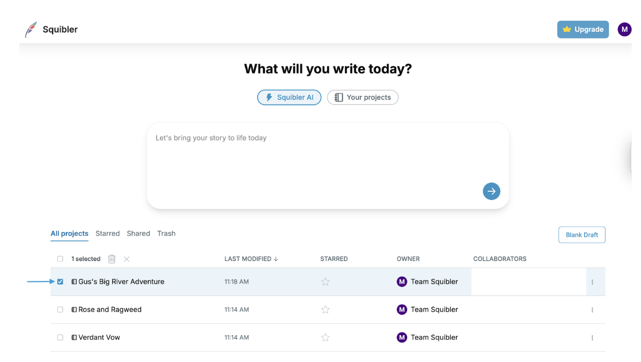 Image without caption