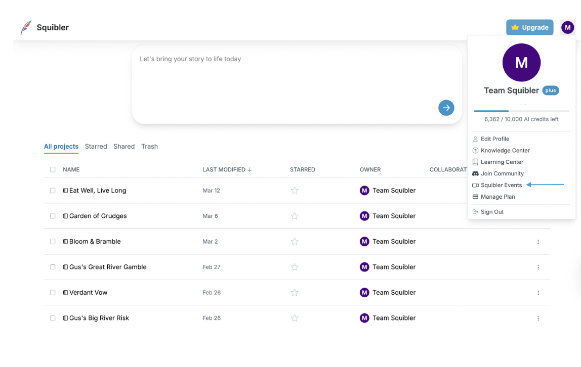 Image without caption