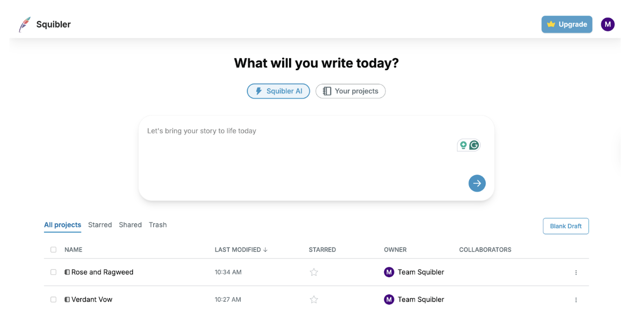 Image without caption