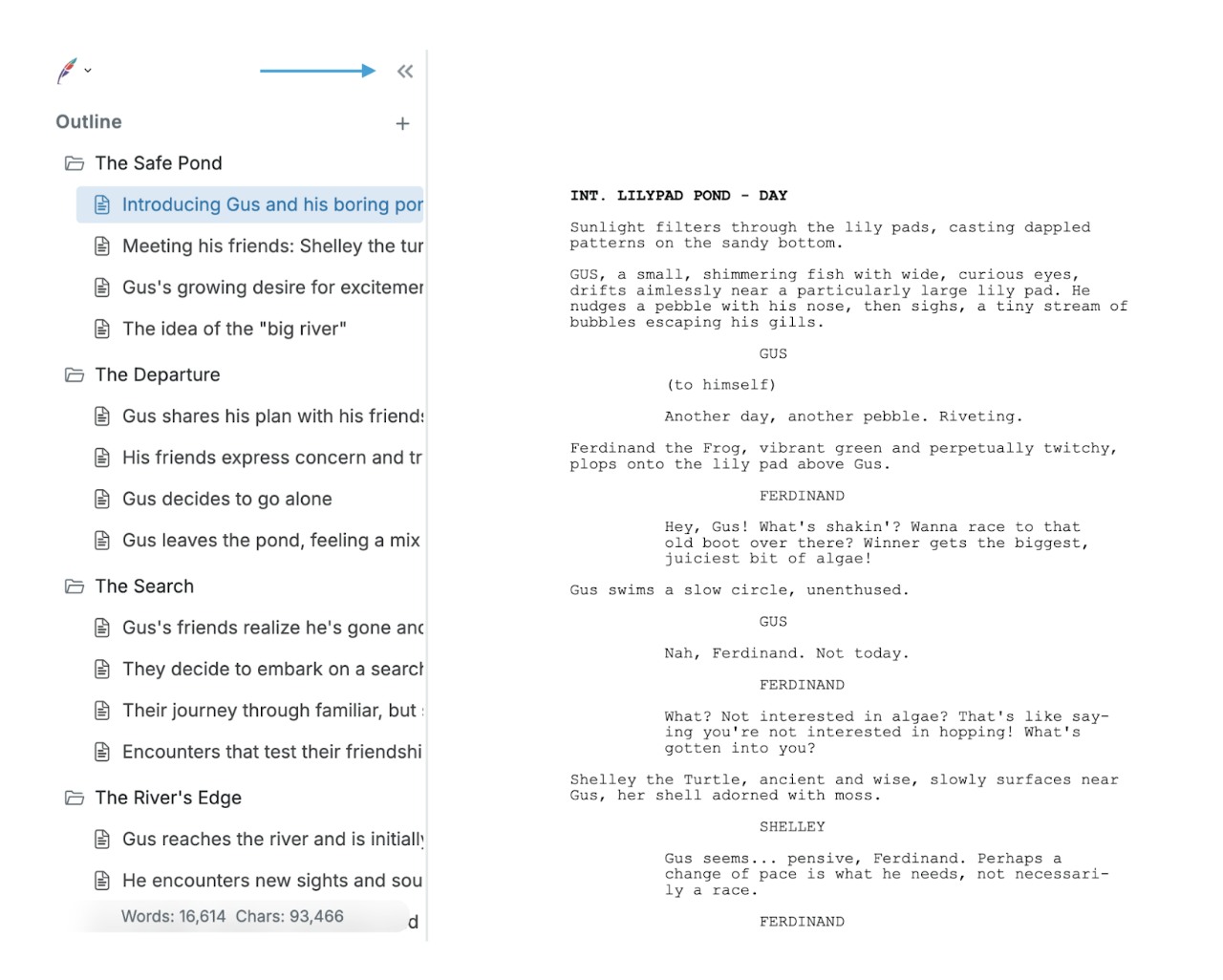 Image without caption