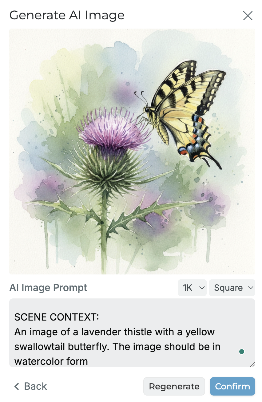 Image without caption