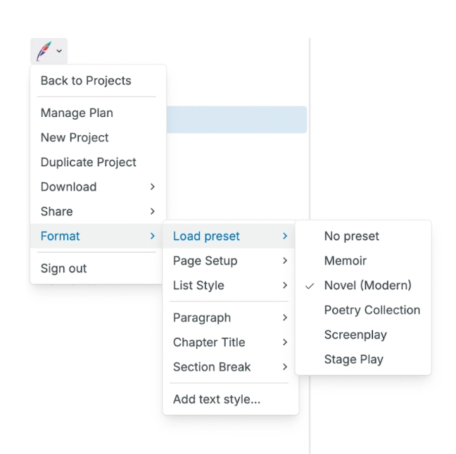 Image without caption