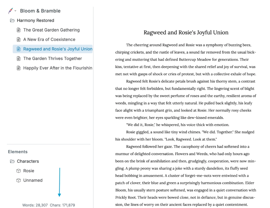 Image without caption