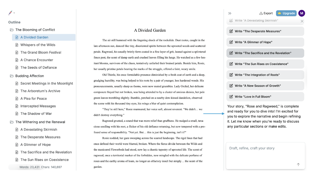 Image without caption