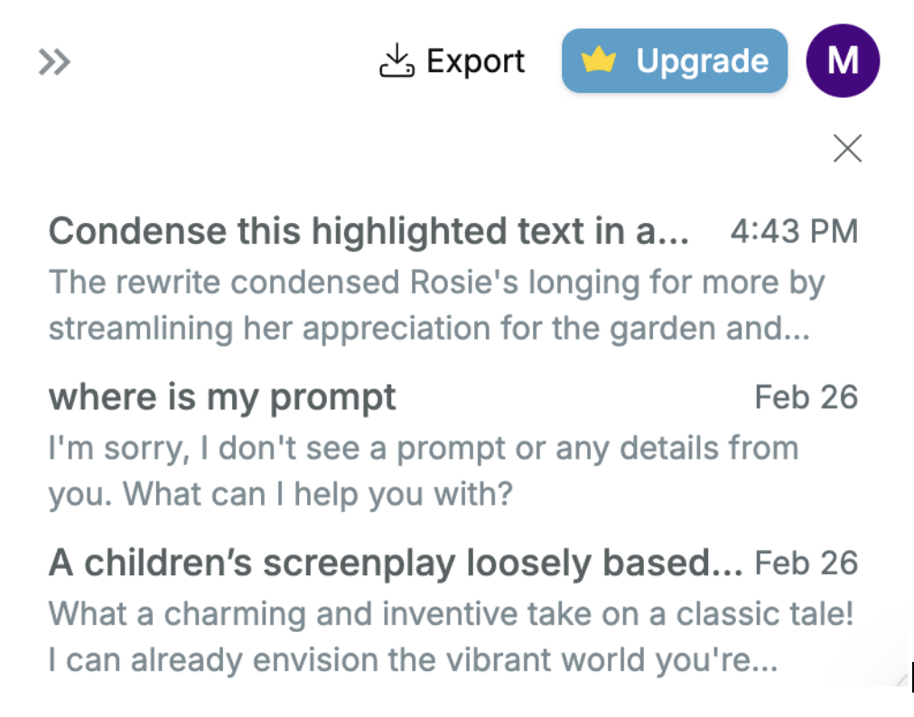 Image without caption