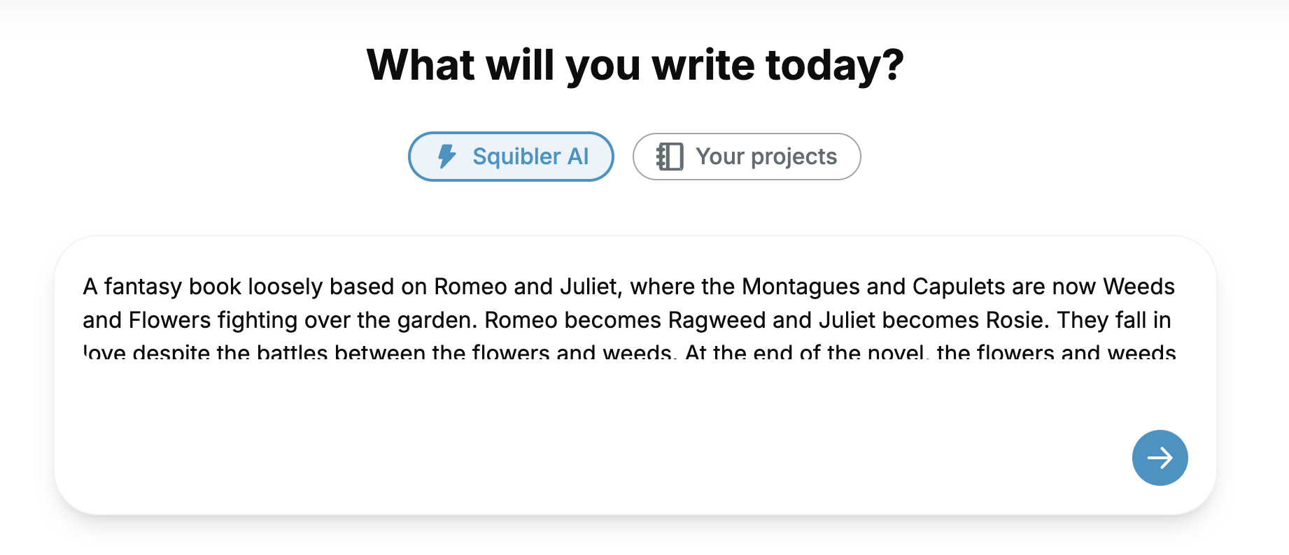 Image without caption