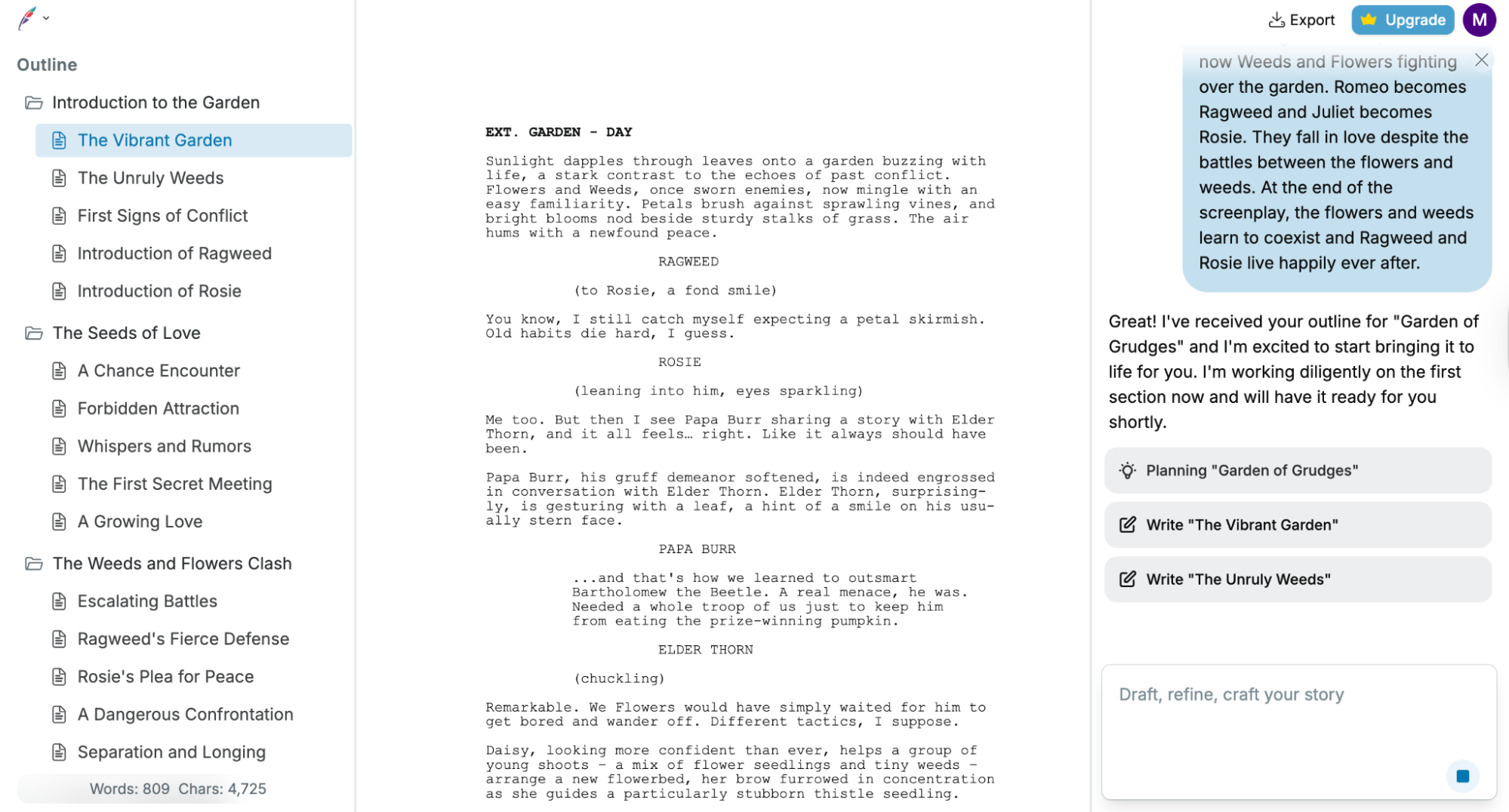 Image without caption