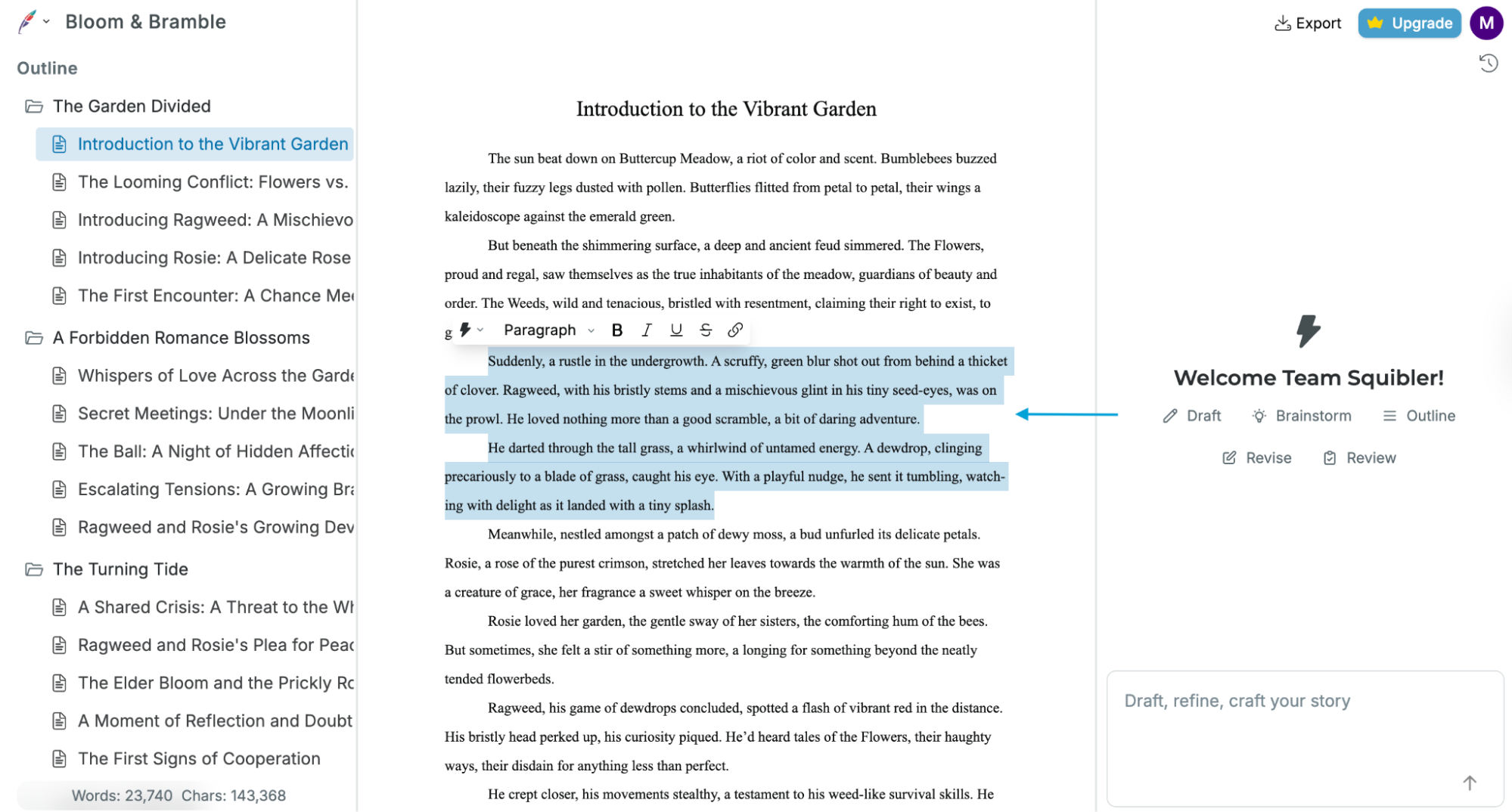 Image without caption