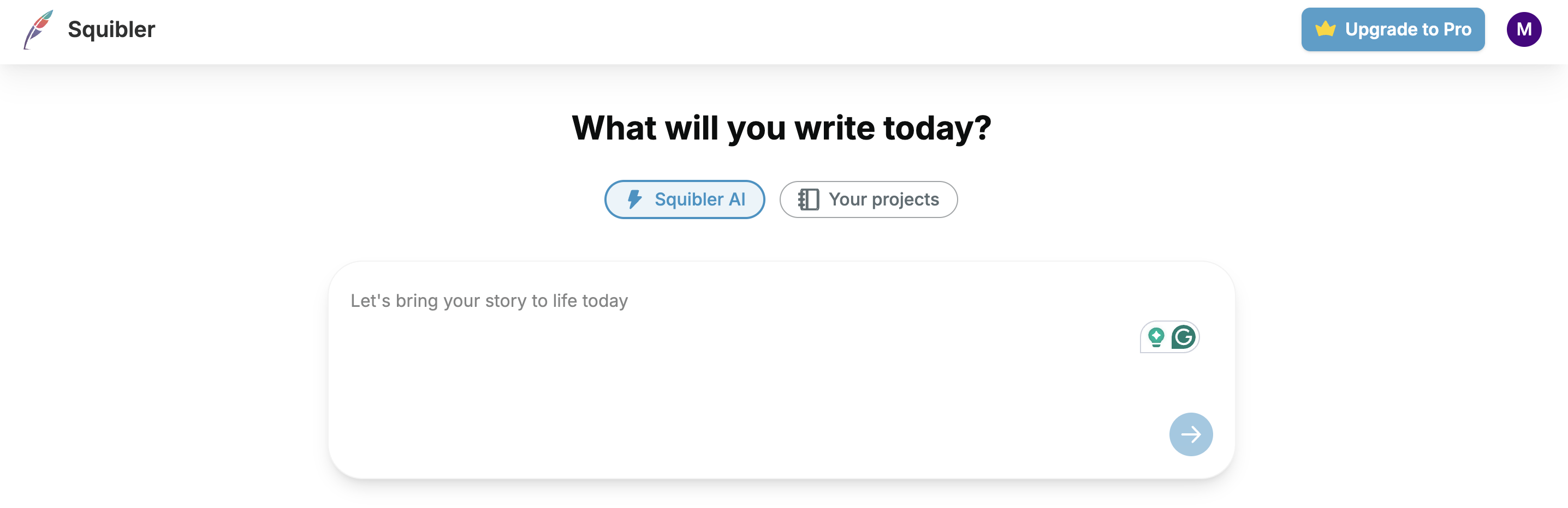 Image without caption