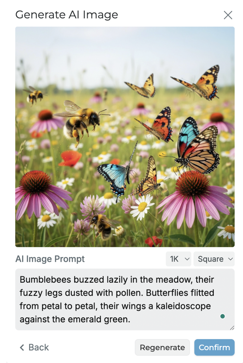 Image without caption