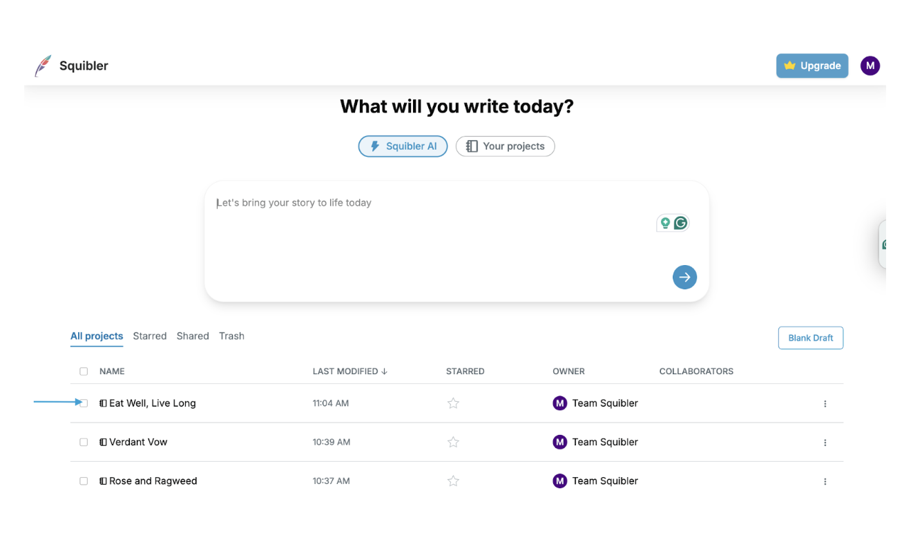 Image without caption