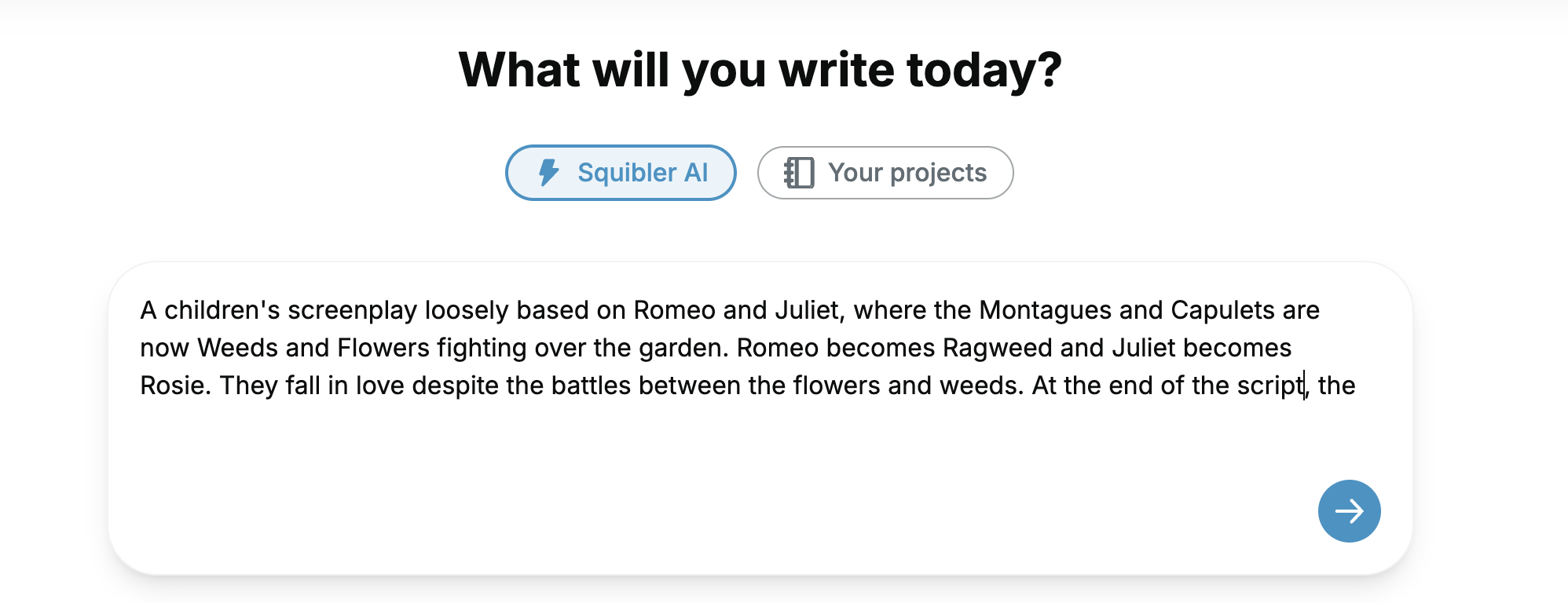 Image without caption