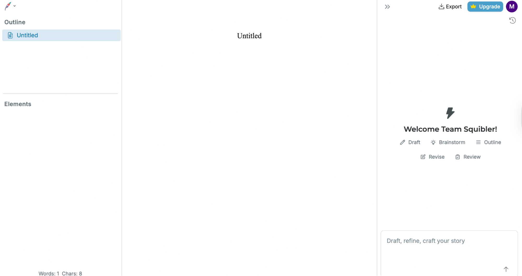 Image without caption