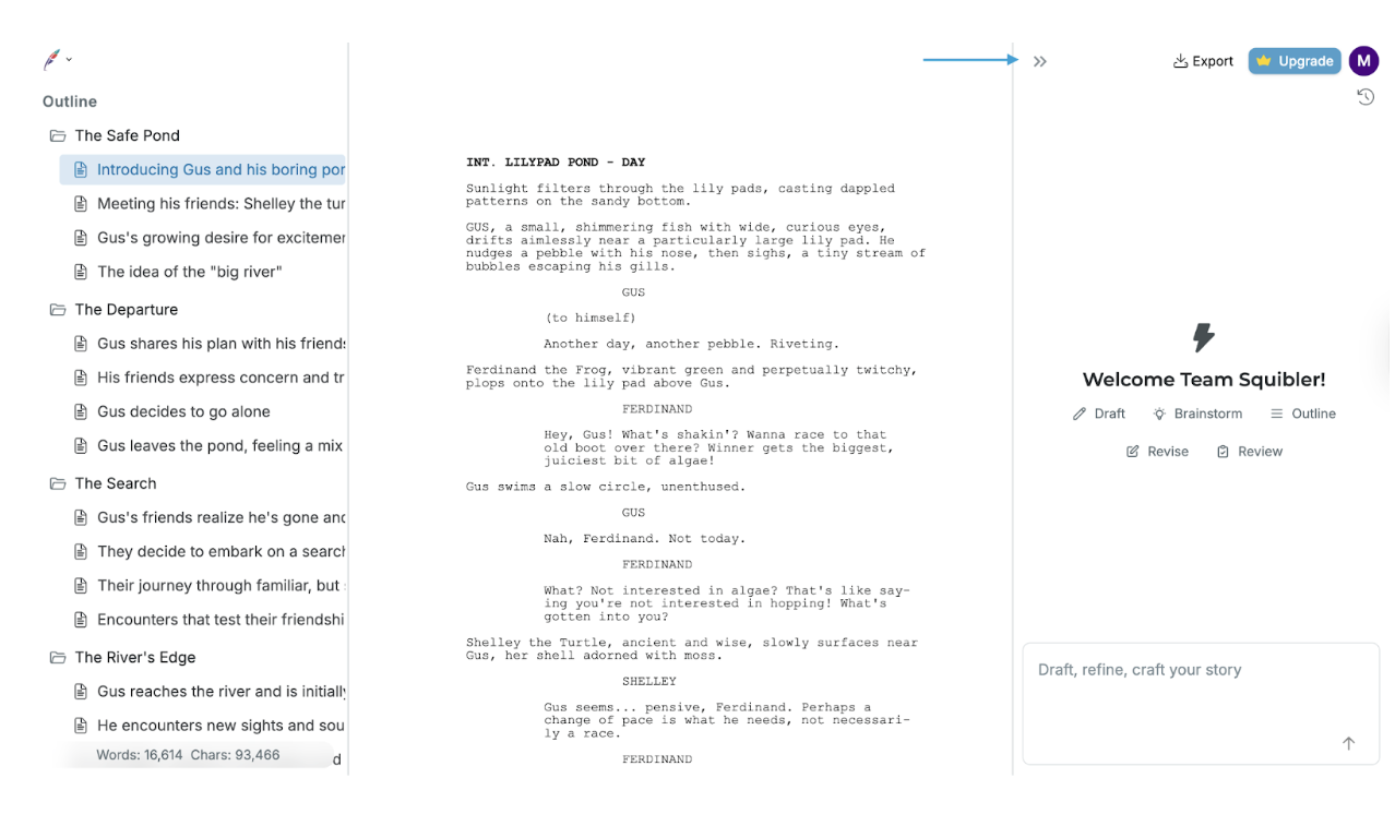 Image without caption