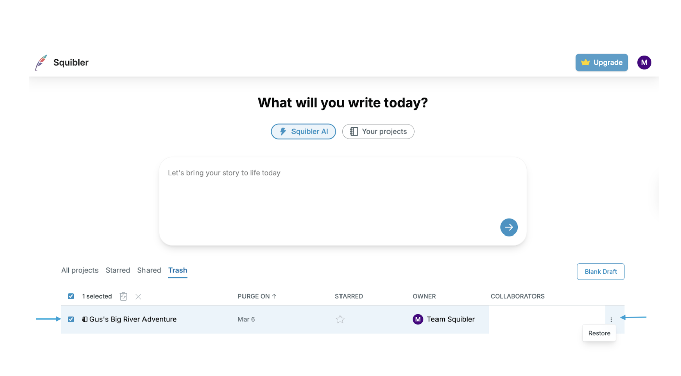 Image without caption