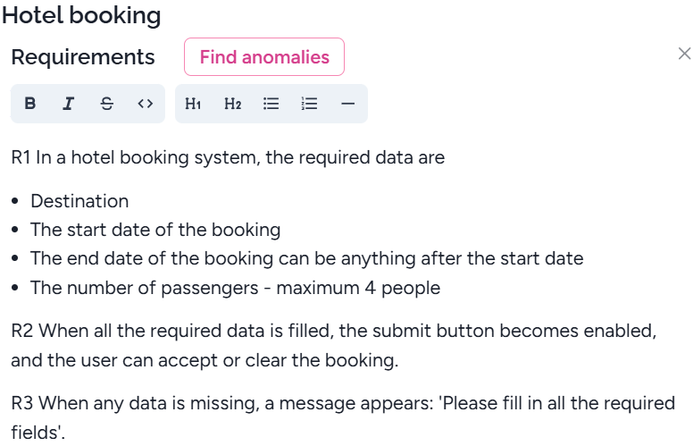 Image without caption