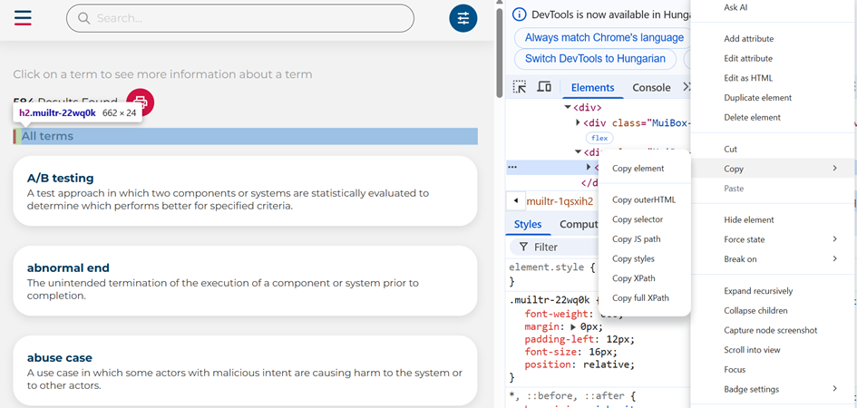 Image without caption