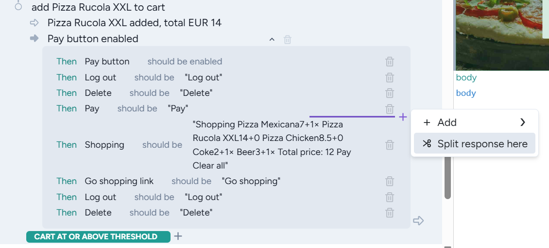 Image without caption