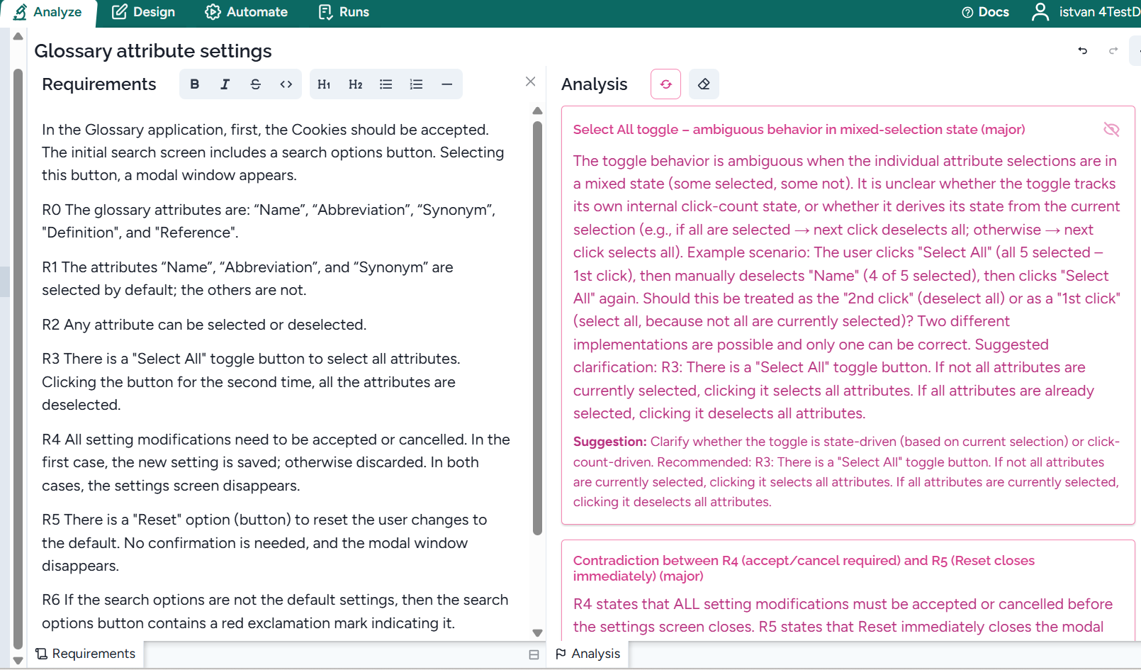 Image without caption