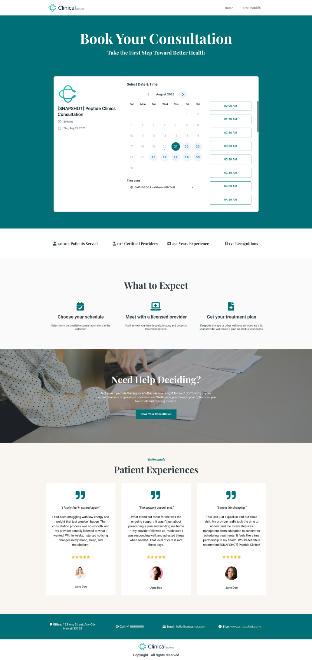 Image without caption