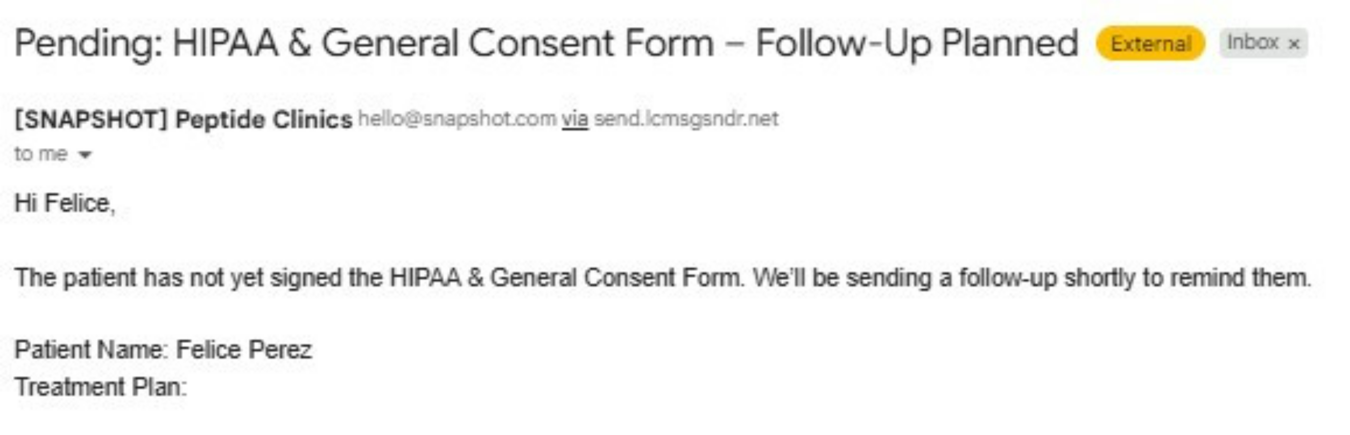 Image without caption