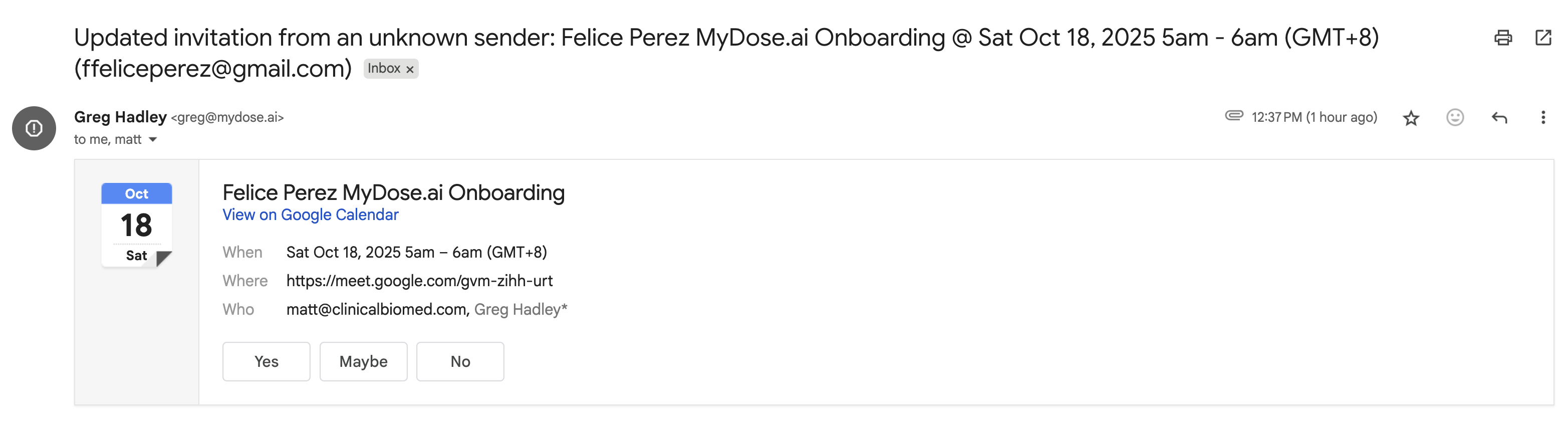 Image without caption