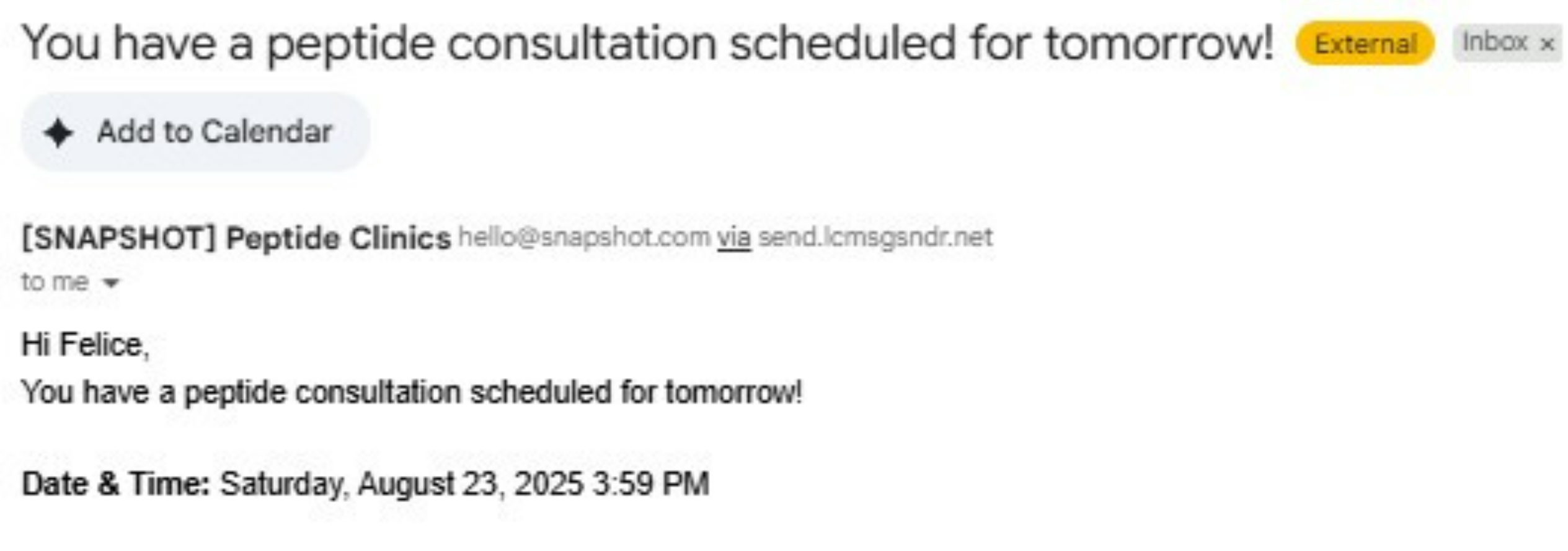 Image without caption