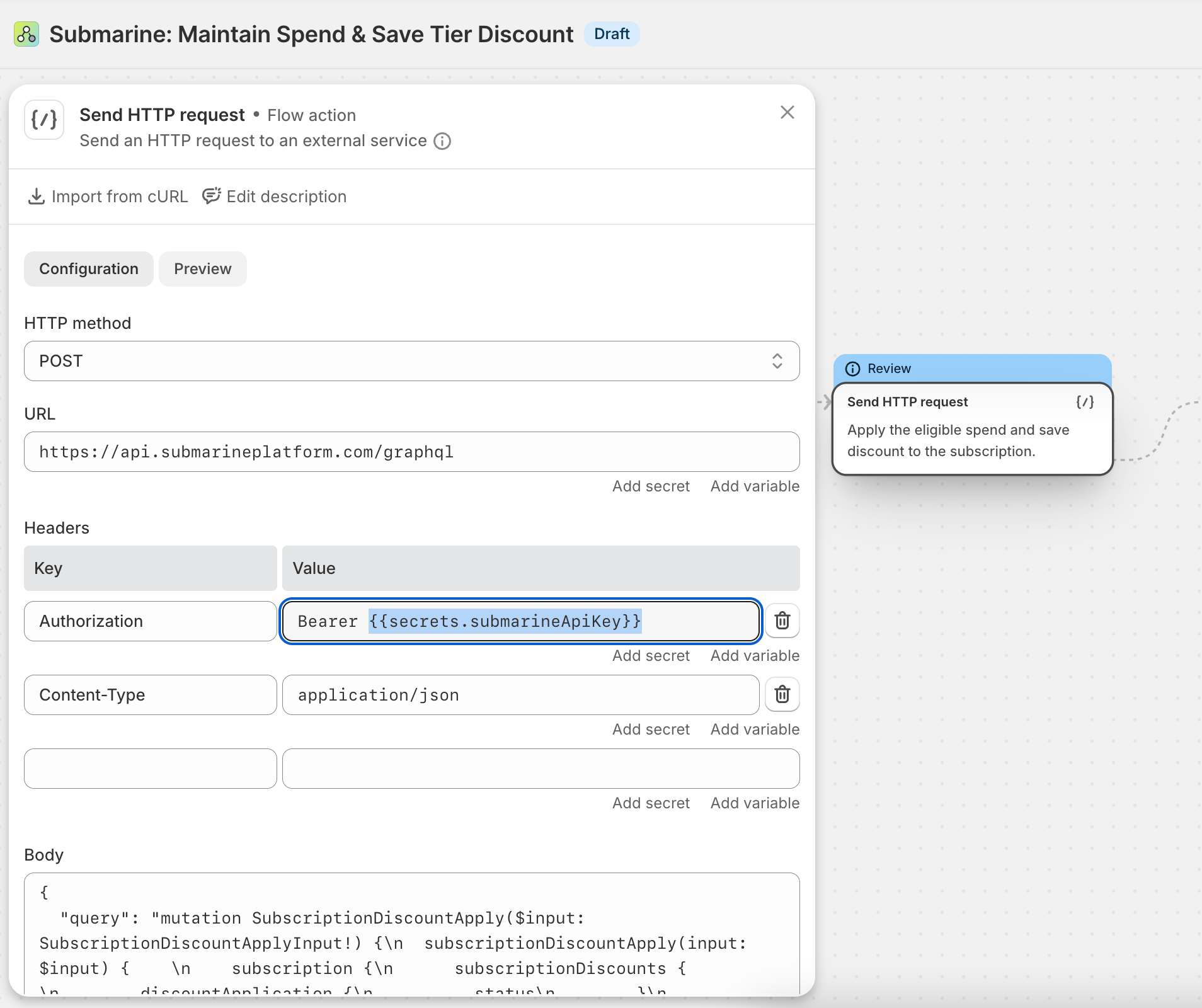 Image without caption