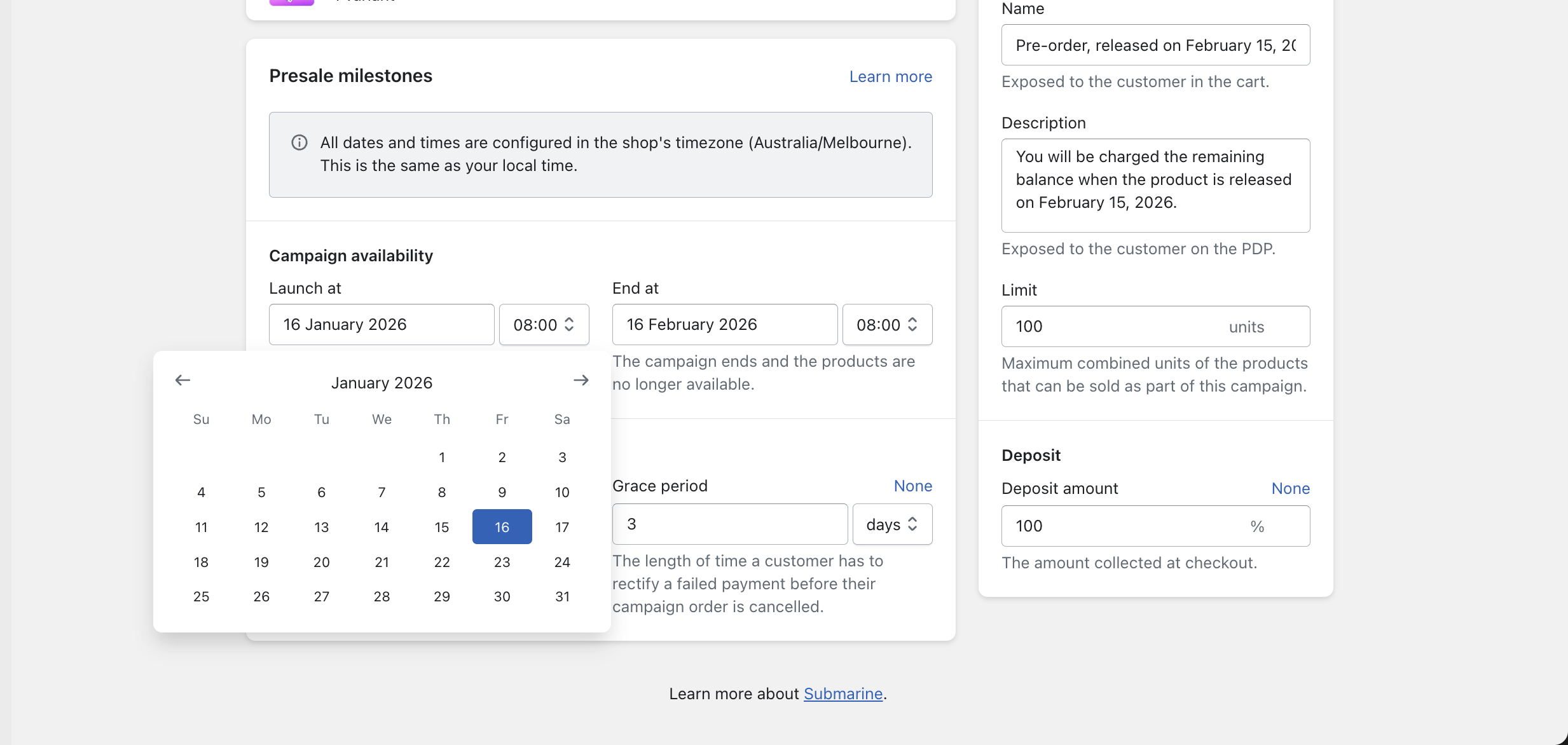 Image without caption