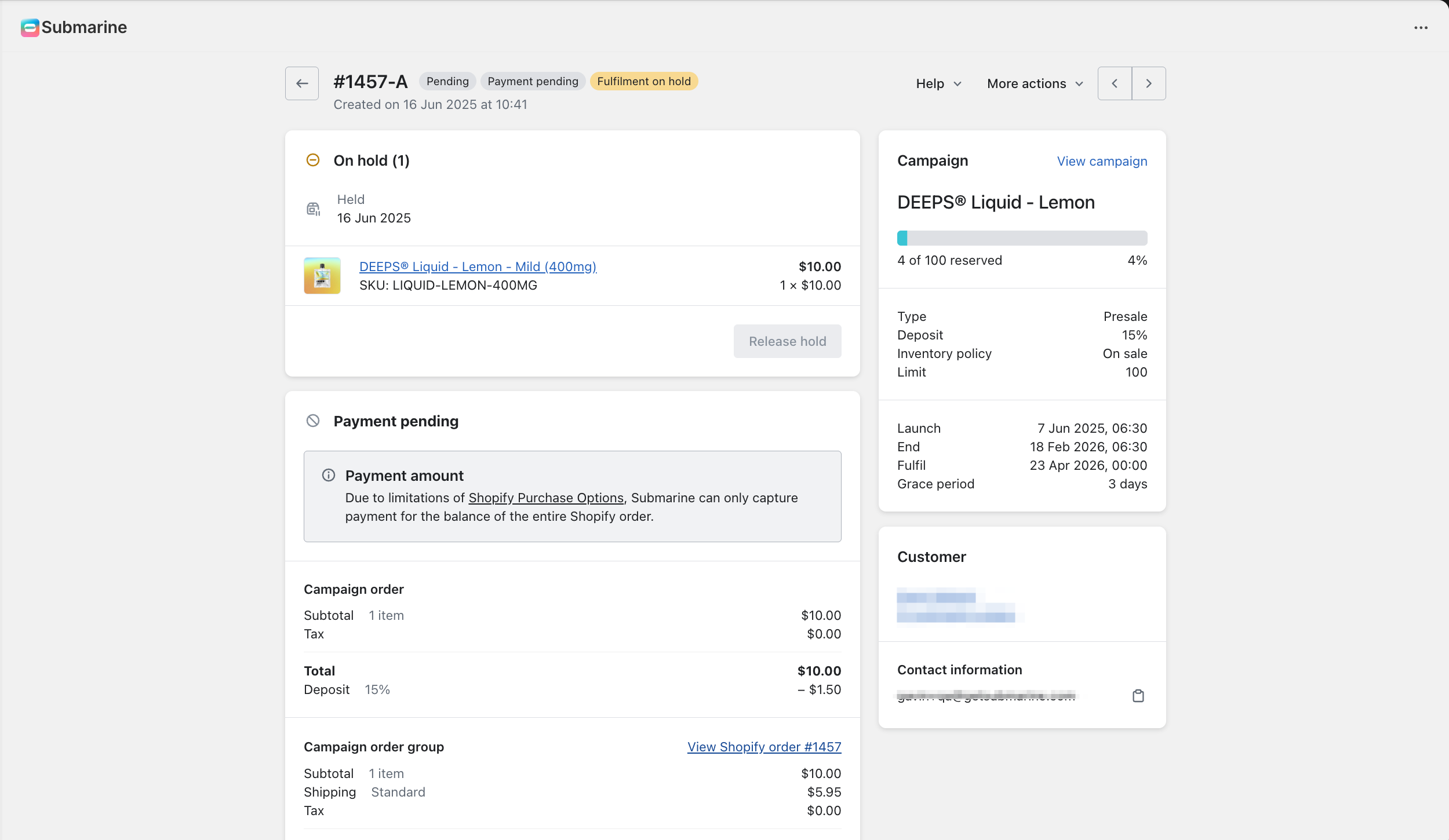 Image without caption