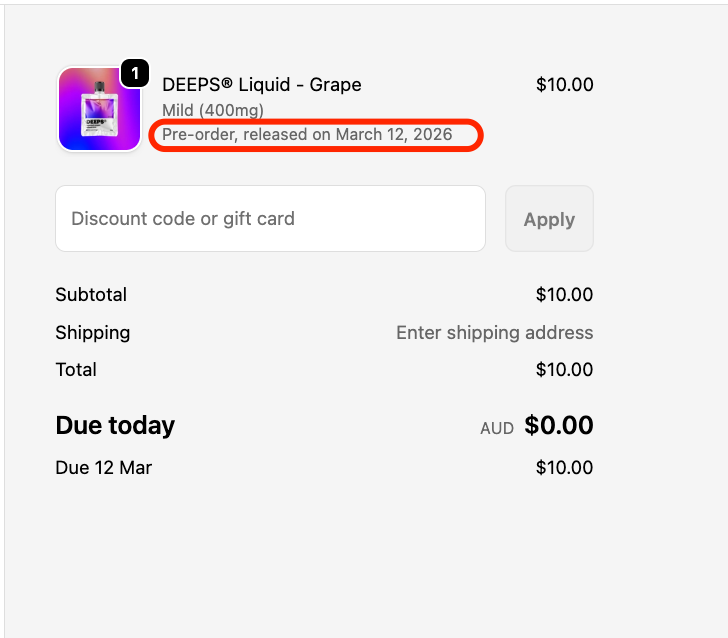 Image without caption