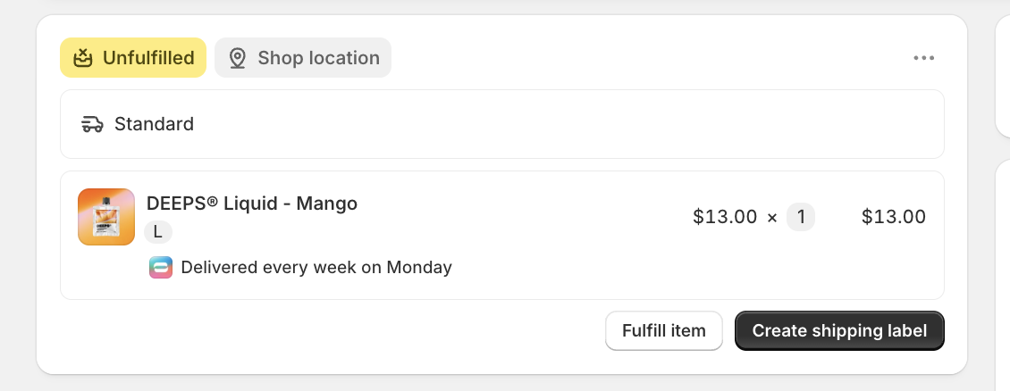 Image without caption