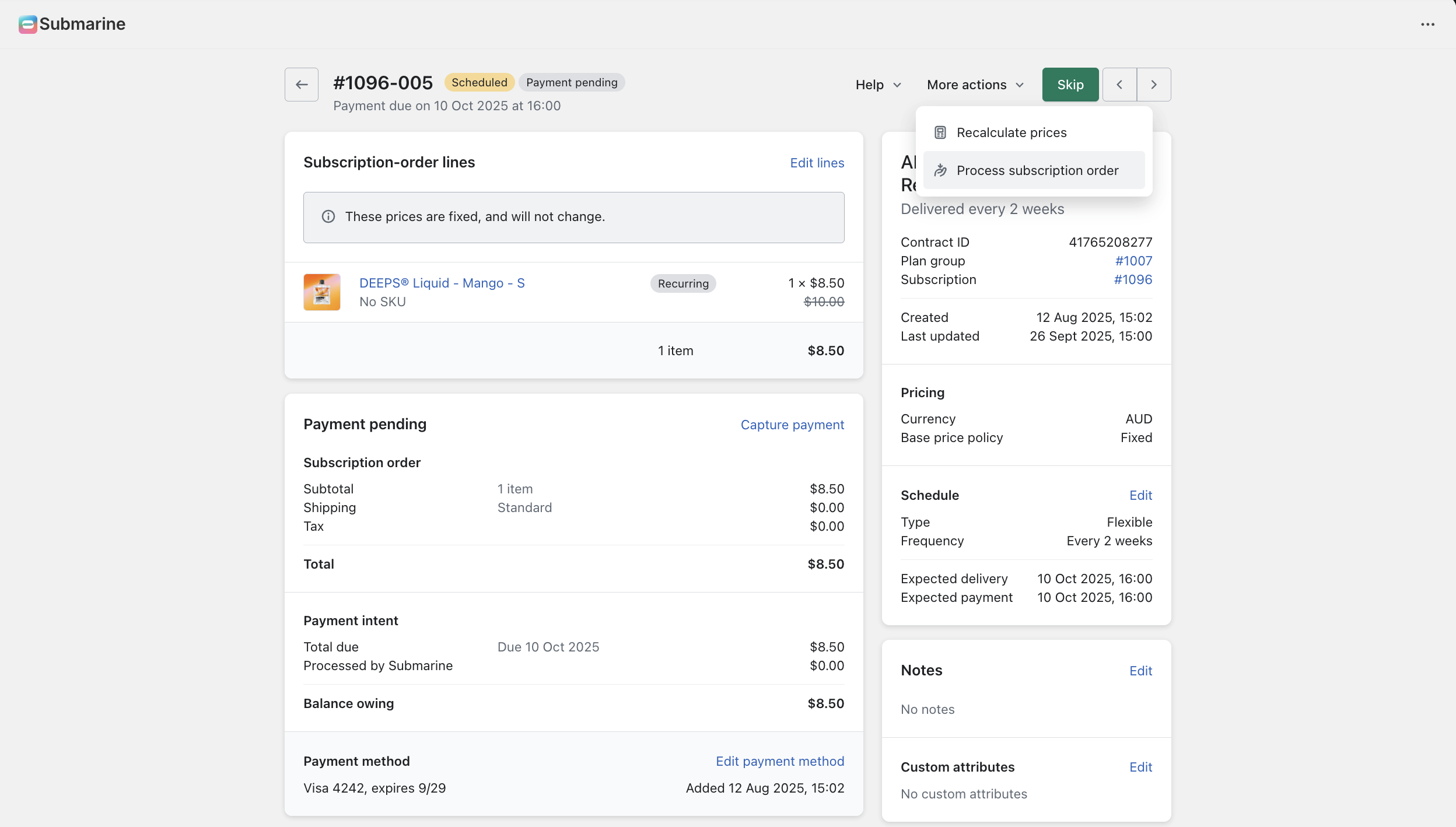 Image without caption