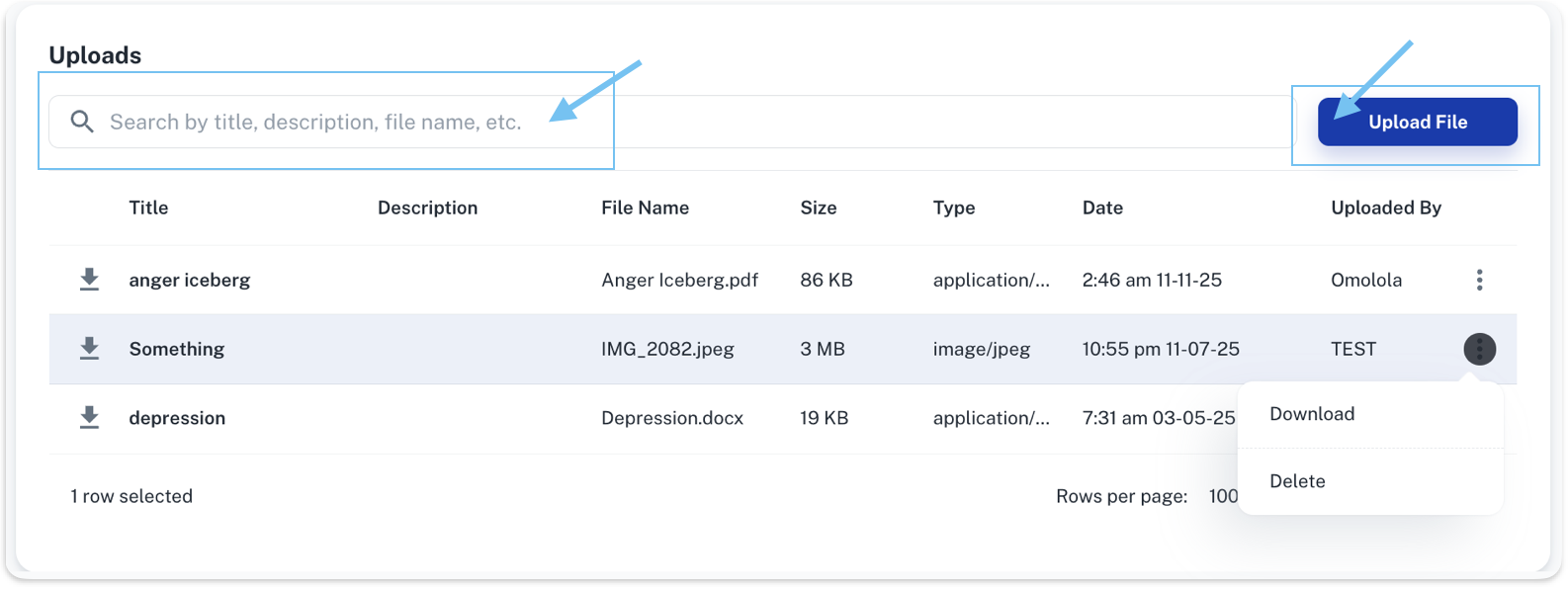Image without caption