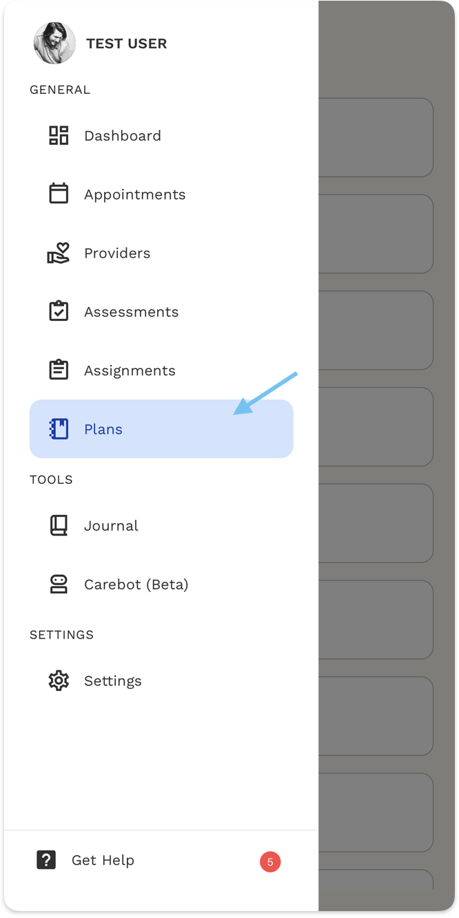 Image without caption