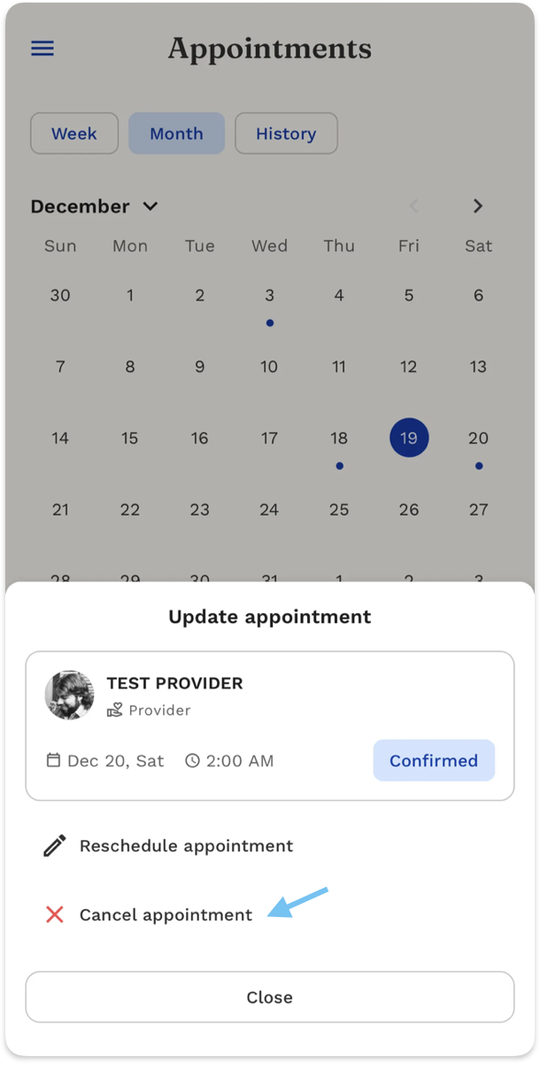 Image without caption