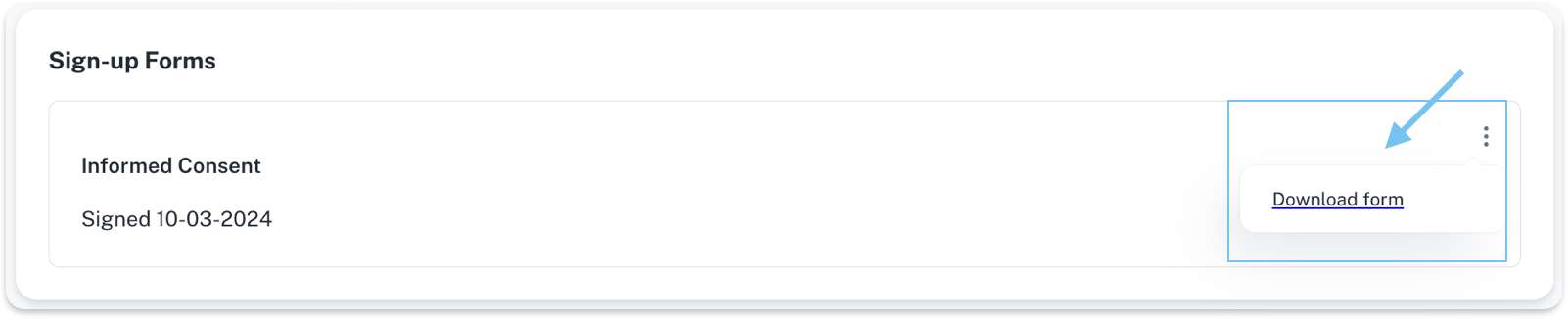 Image without caption