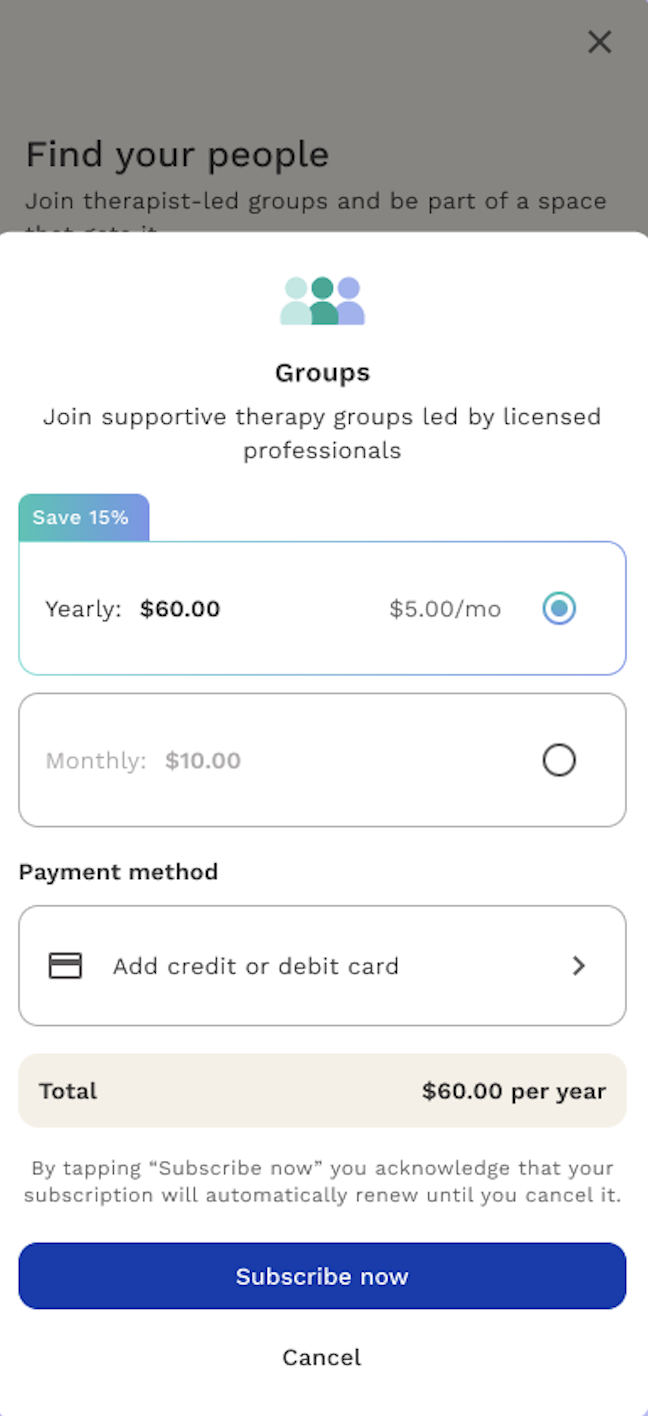 Image without caption