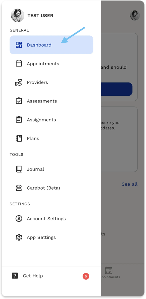 Image without caption