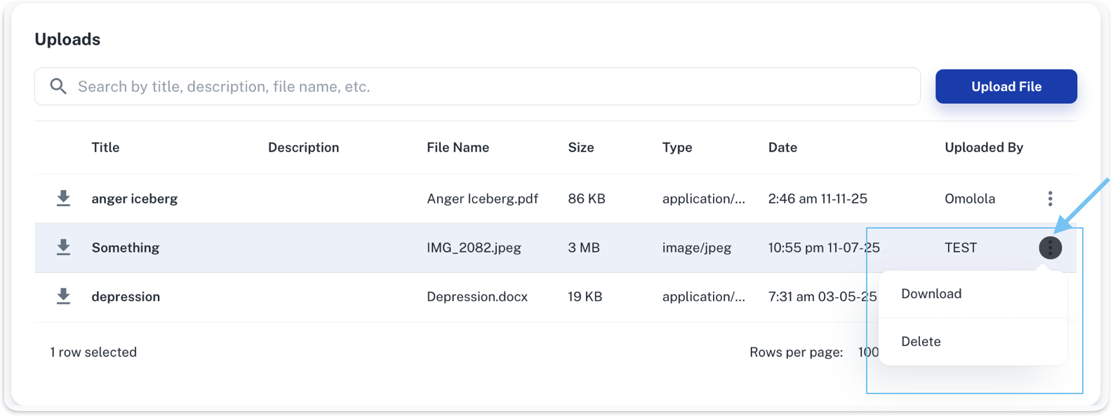 Image without caption