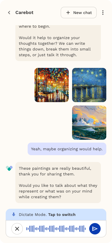 Image without caption